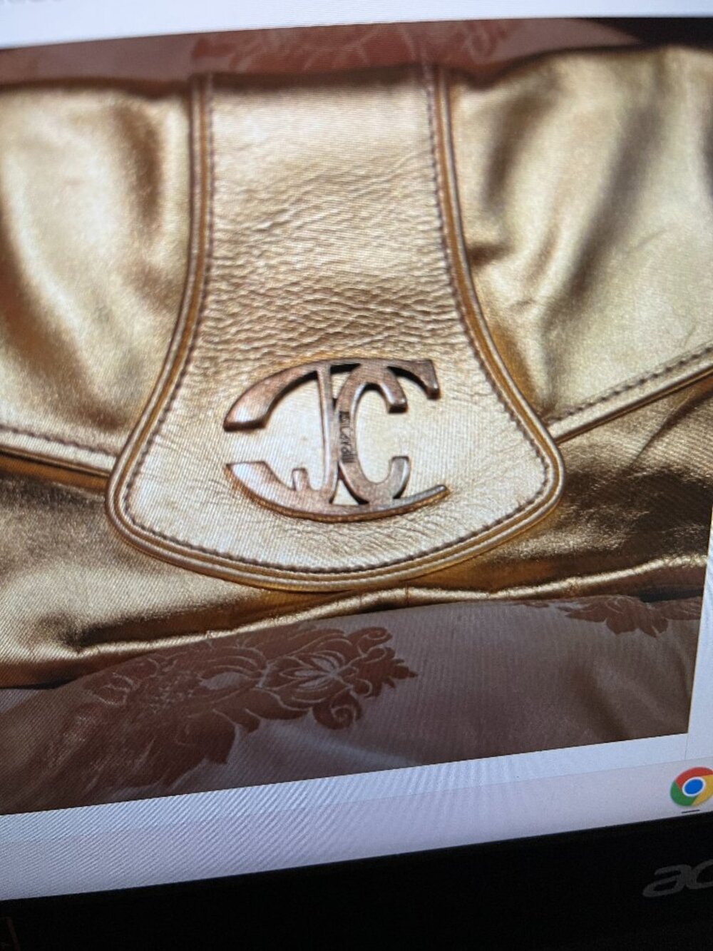 JUST  CAVALI   BAG